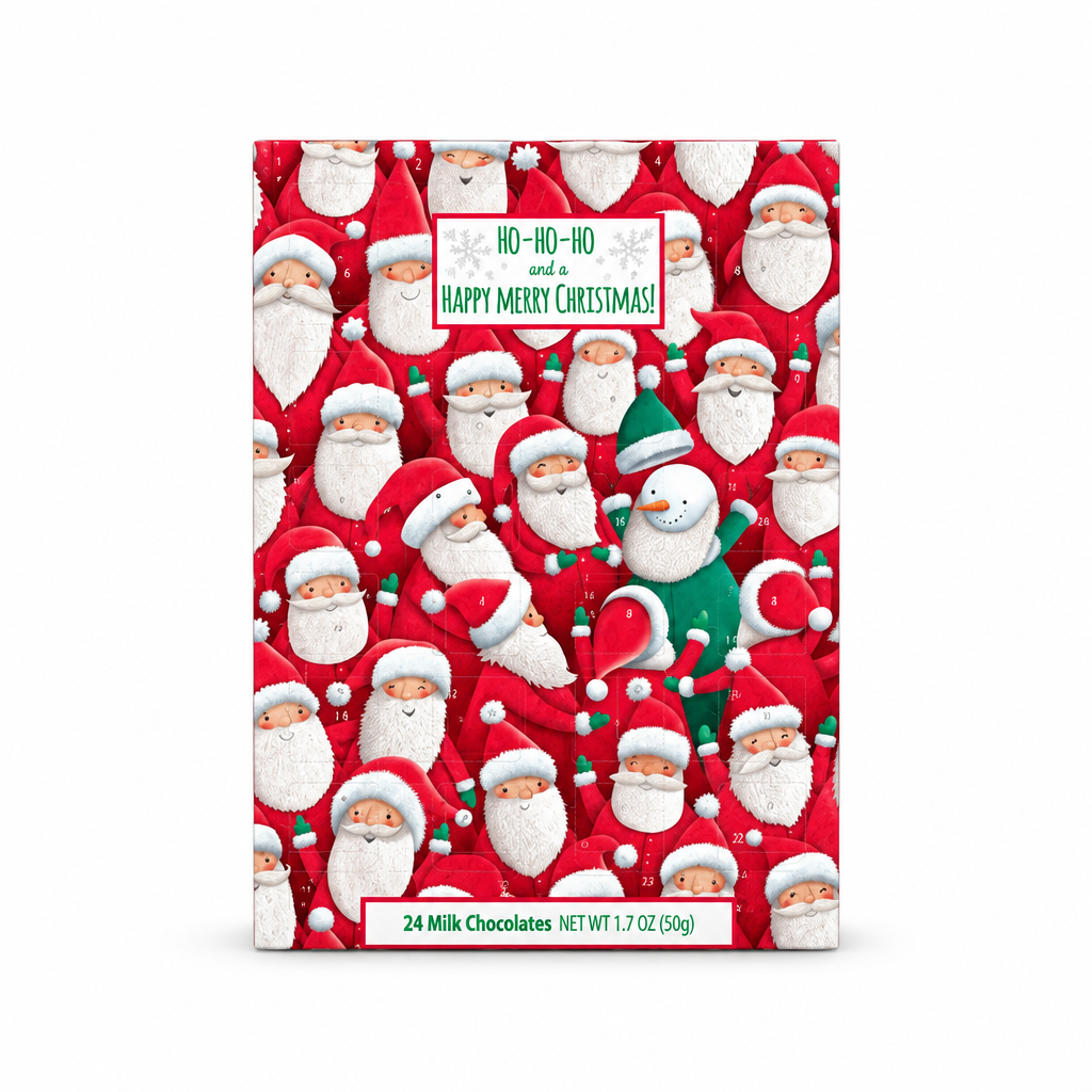 Erika's Pantry Advent Calendar Choose from 3 Assorted Designs