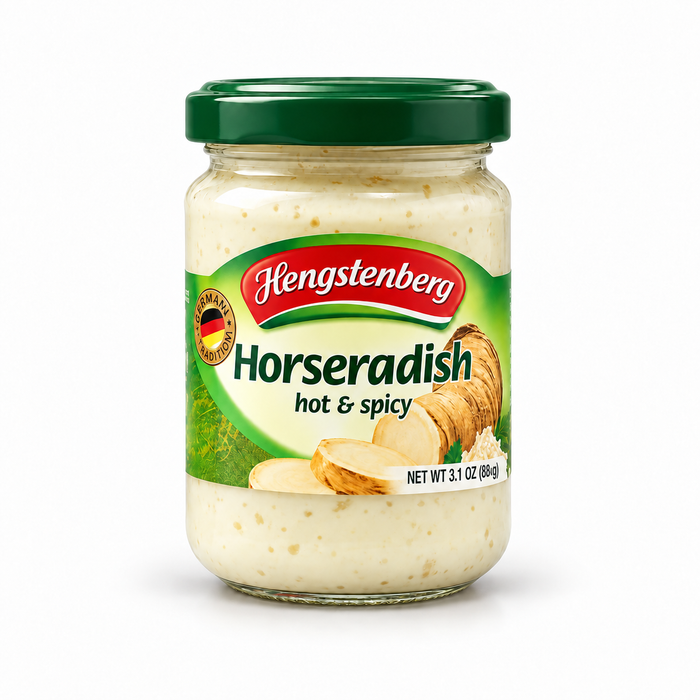 Hengstenberg Horseradish