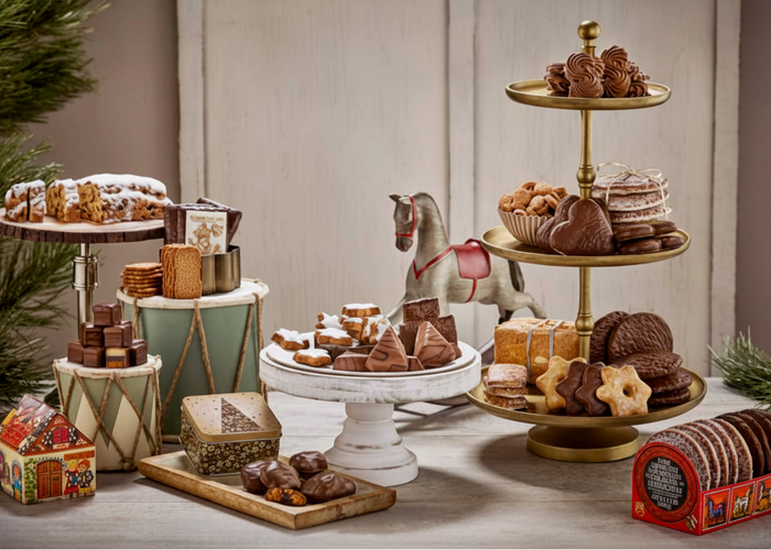 Lebkuchen Schmidt Overseas Package