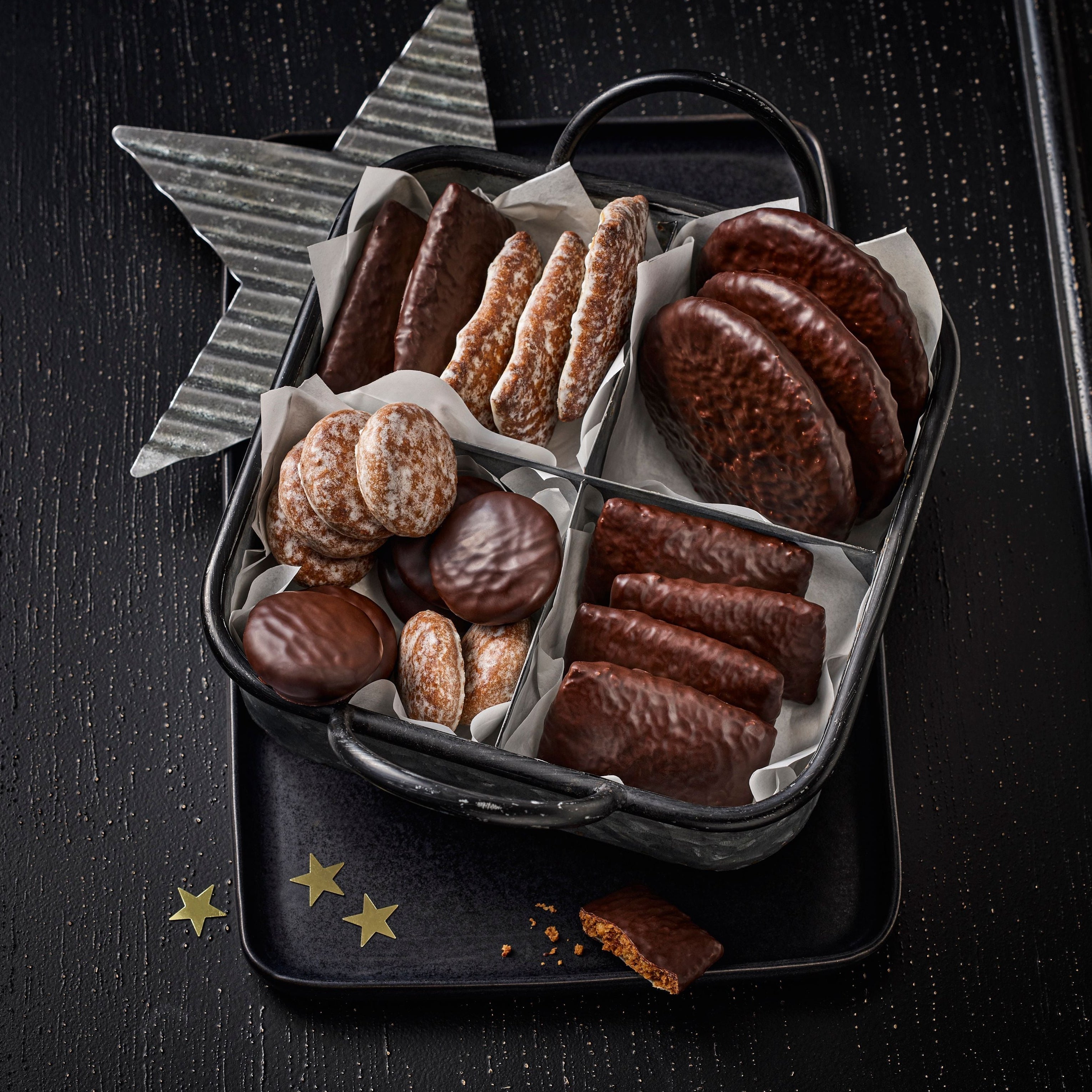 Lebkuchen Schmidt Elisen Delight Parcel