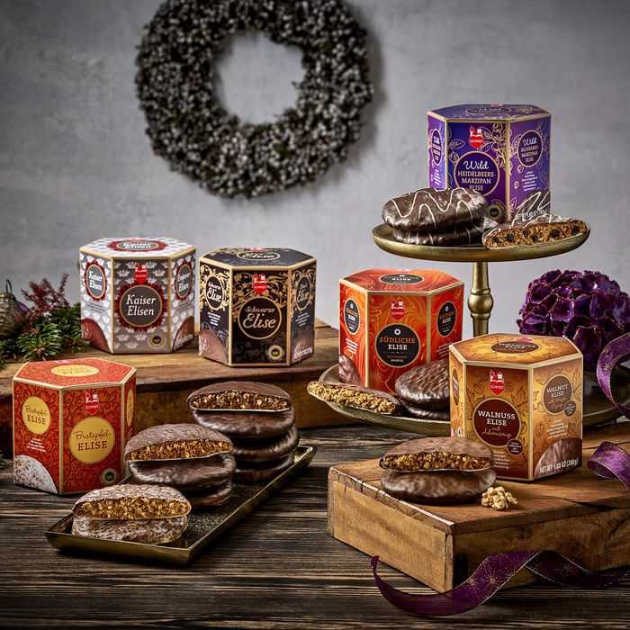 Lebkuchen Schmidt Lebkuchen of the Year Collection 2026
