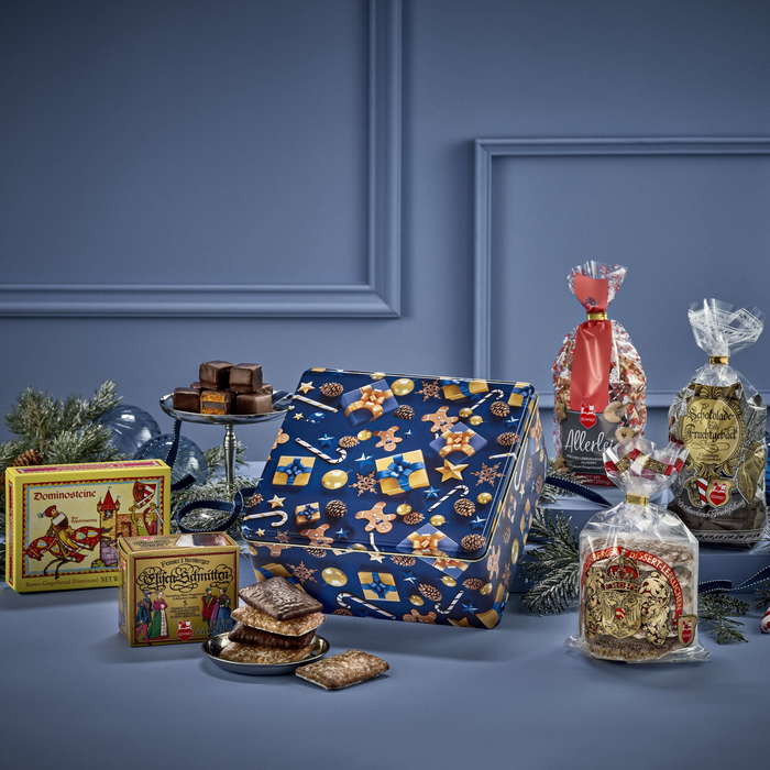 Lebkuchen Schmidt Festive Gift Chest 2026