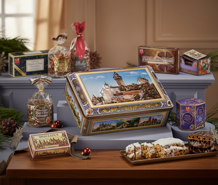 Lebkuchen Schmidt Gift Chest 2026