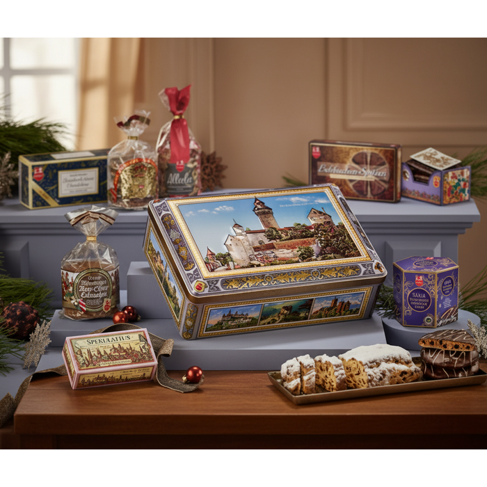 Lebkuchen Schmidt Gift Chest 2026