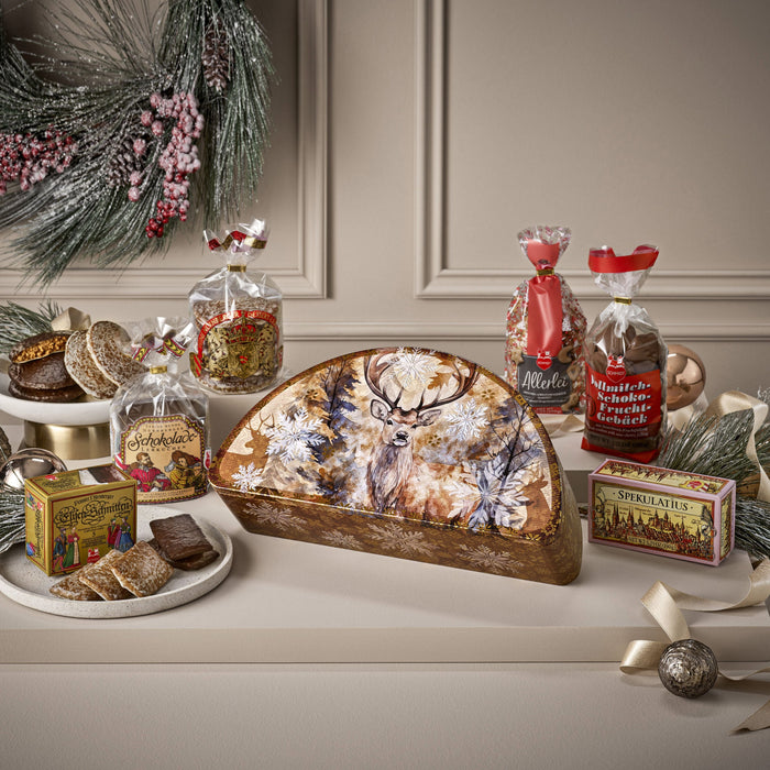 Lebkuchen Schmidt Nuremberg Arched Chest 2026