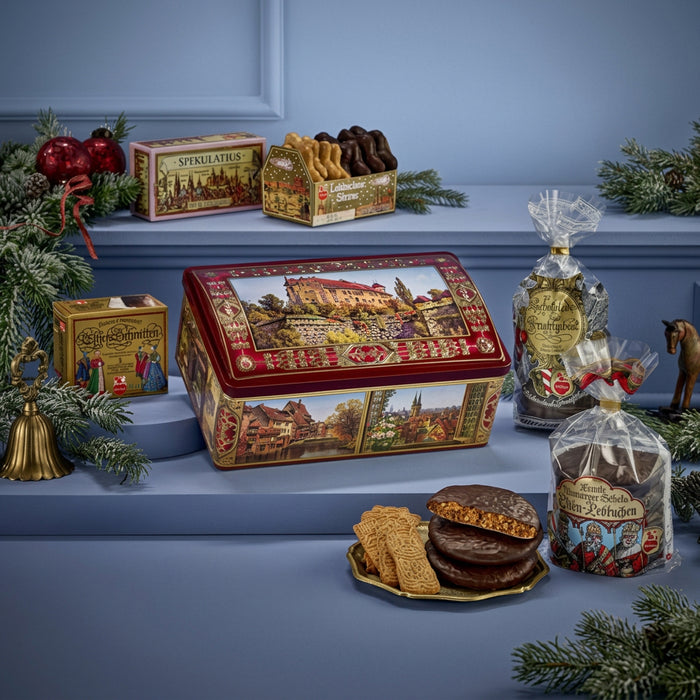 Lebkuchen Schmidt Historic Nuremberg Chest 2026