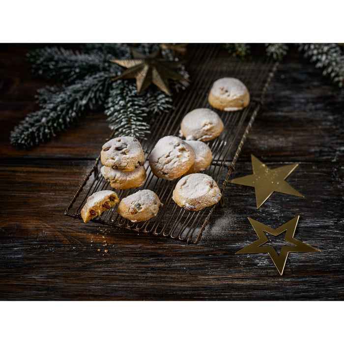 Christmas Market Marzipan Stollen Confectionery