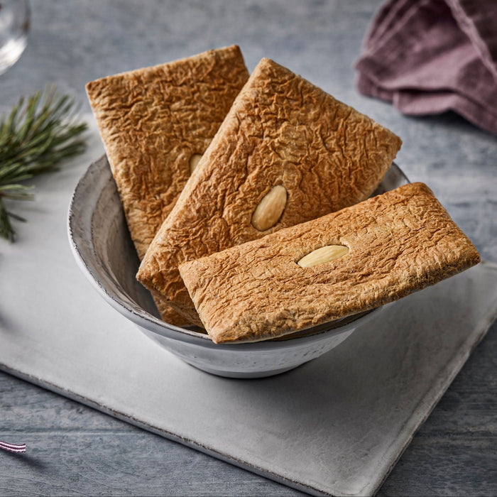 Lebkuchen Schmidt Nuremberg White Lebkuchen