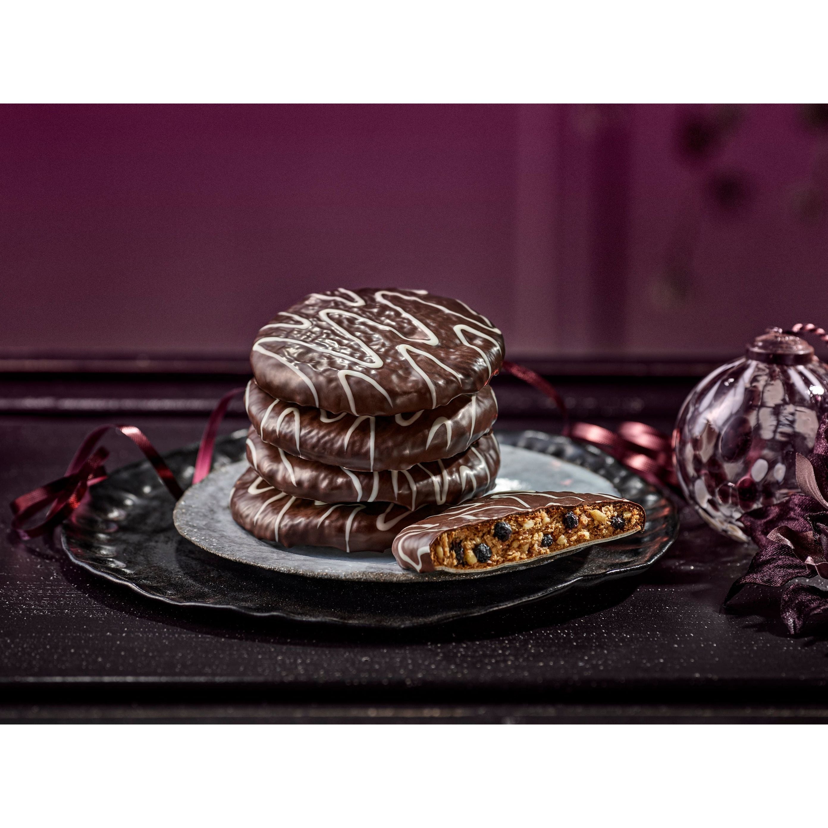 Lebkuchen Schmidt Wild Blueberry Marzipan Elisen 