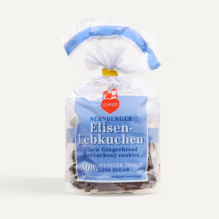 Lebkuchen Schmidt Elisen, Reduced Sugar