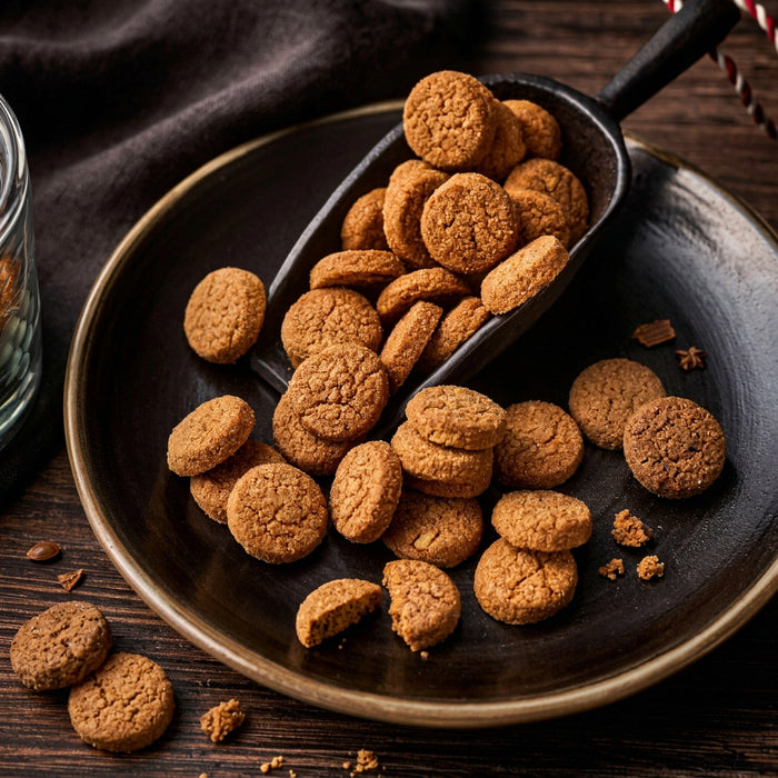 Lebkuchen Schmidt Nuremberg Nougat Buttons
