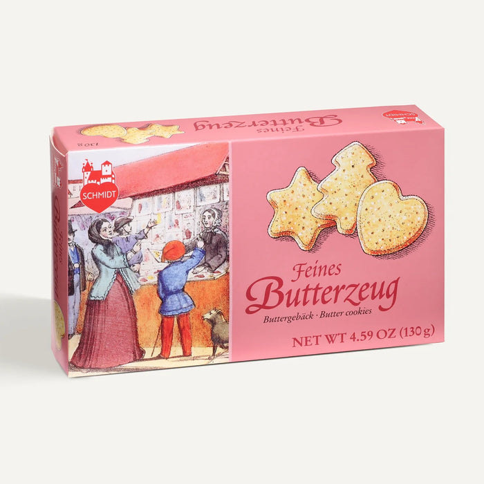 Lebkuchen Schmidt Butter Cookies