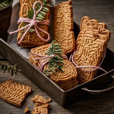 Lebkuchen Schmidt Organic Spelt Speculatius