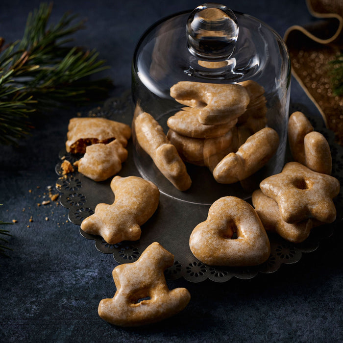 Lebkuchen Schmidt Allerlei Glazed Lebkuchen