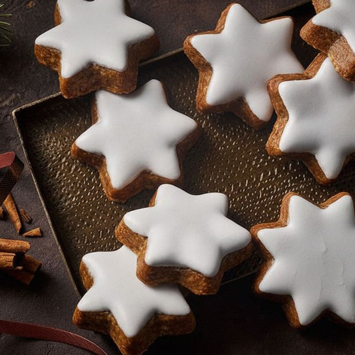 Lebkuchen Schmidt Zimsterne (Stars)
