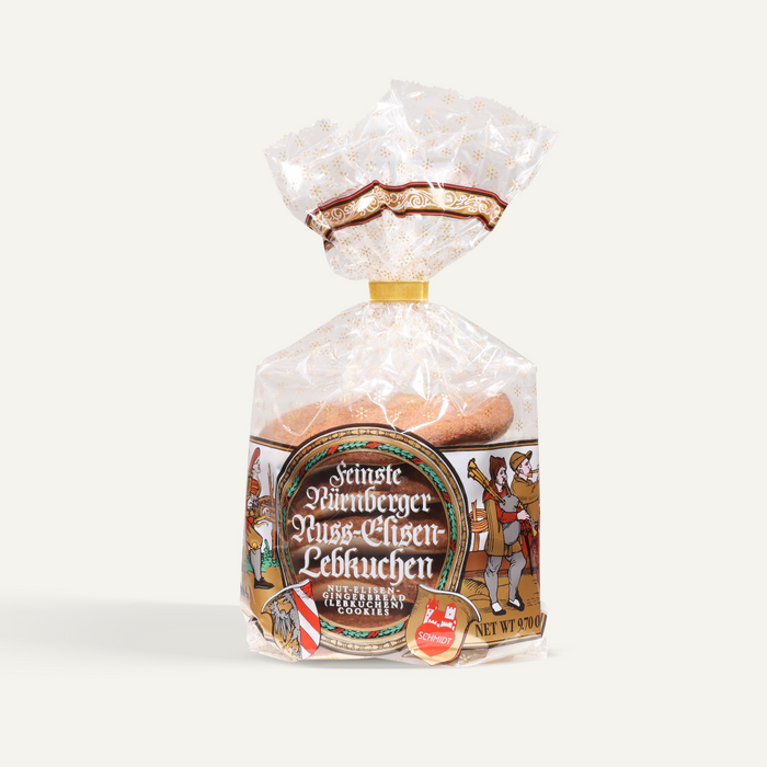 Lebkuchen Schmidt Nut Elisen