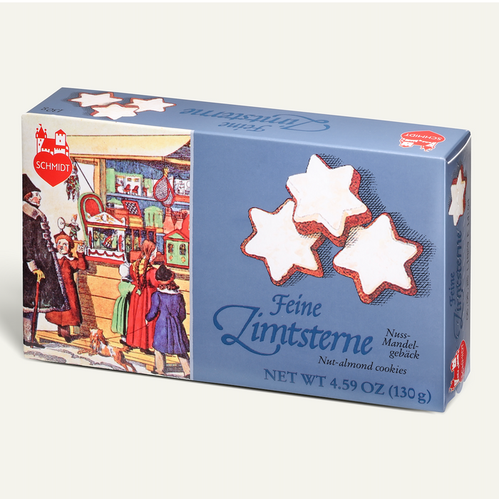 Lebkuchen Schmidt Zimsterne (Stars)