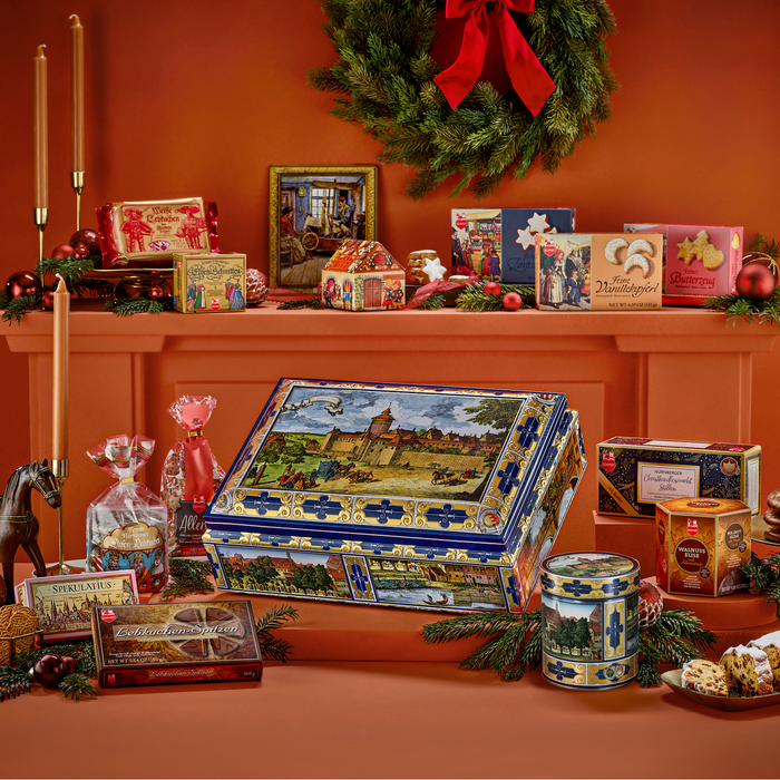 Lebkuchen Schmidt Festive Chest 2026