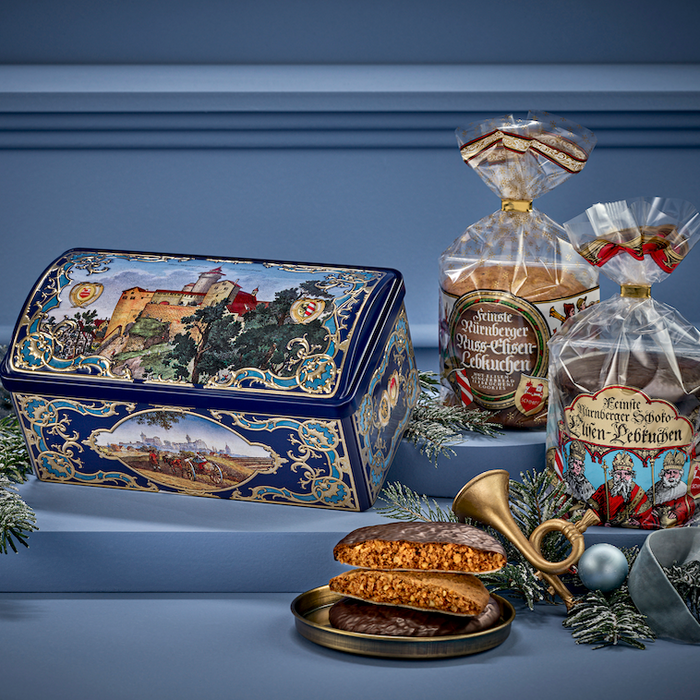 Lebkuchen Schmidt Historic Nuremberg Chest 2026