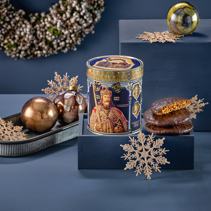 Lebkuchen Schmidt Emperor's Elisen Tin 2026