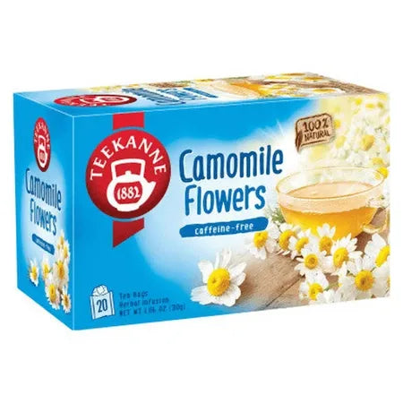 Teekanne Chamomile Caffeine - Free Tea
