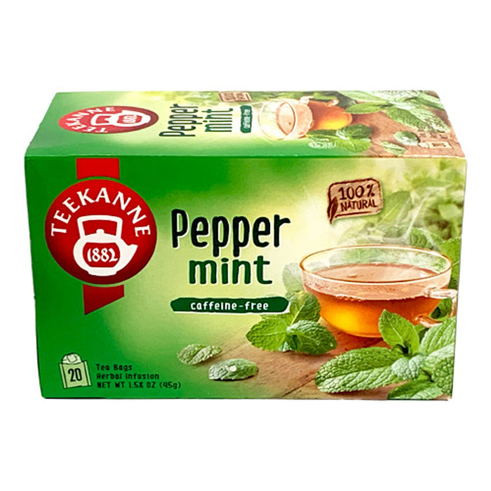 Teekanne Peppermint Tea