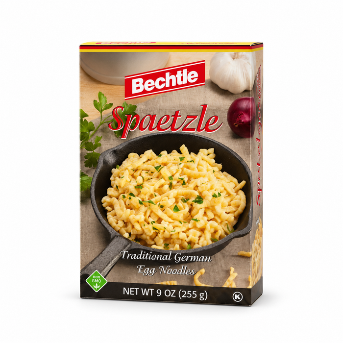Bechtle Spaetzle in Box