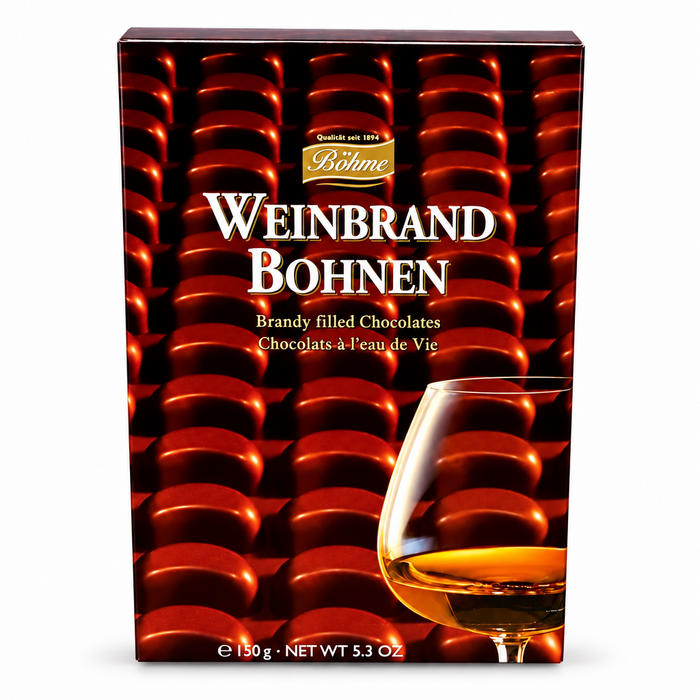Boehme Chocolate Brandy Beans