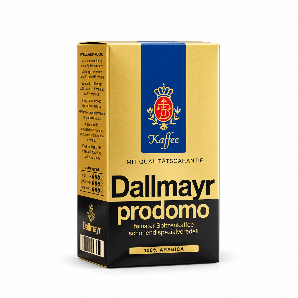 Dallmayr Prodomo Ground Coffee, 250 g | European Deli