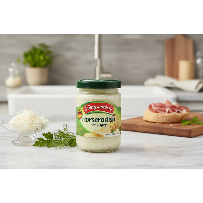 Hengstenberg Horseradish