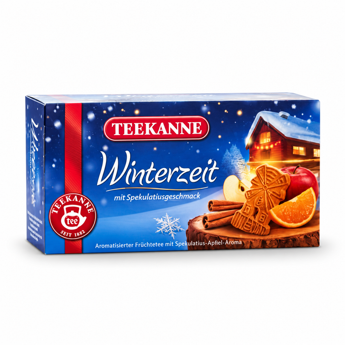 Teekanne Magic Winter Tea