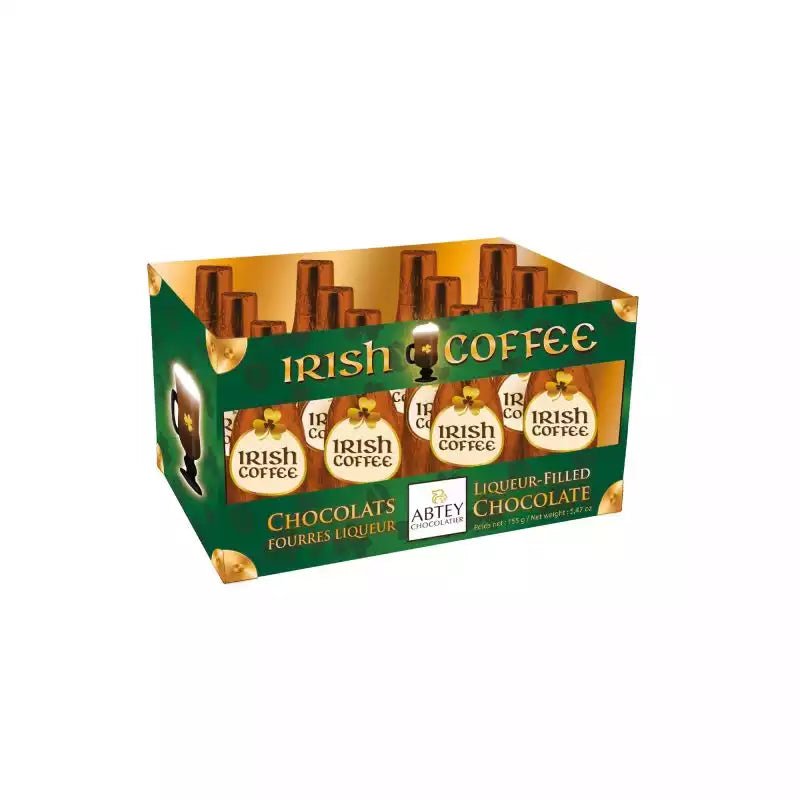 Tablette CREATION Lait Irish Coffee 150g