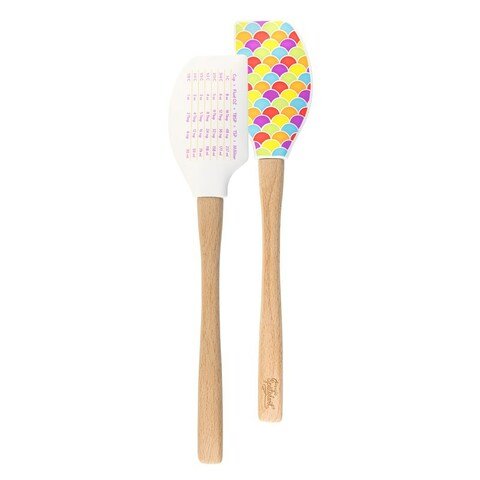 Thin Sprinkle Silicone Spatula