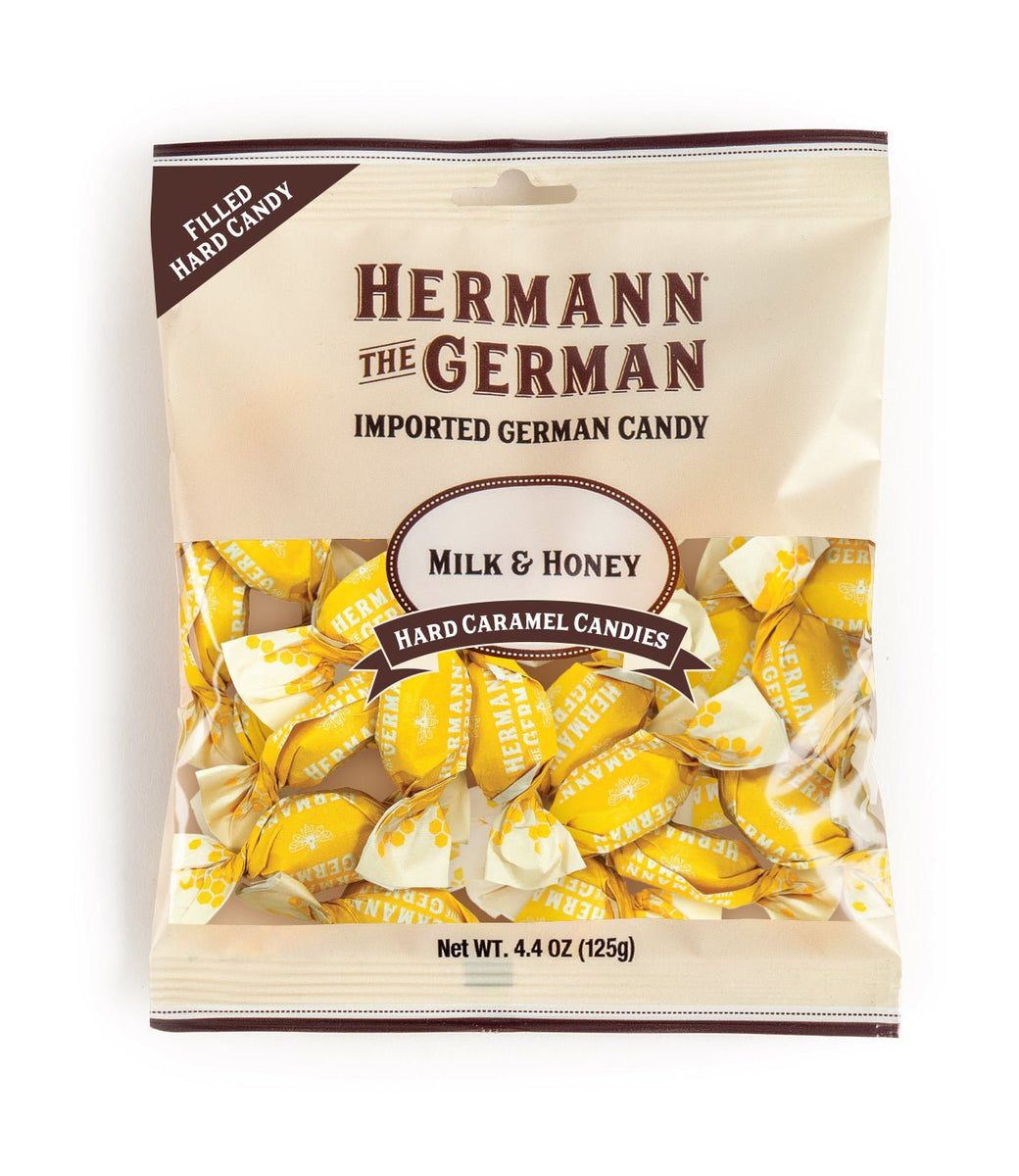 Hermann The German Honey Bees, 5.29 oz. - Wockenfuss Candies