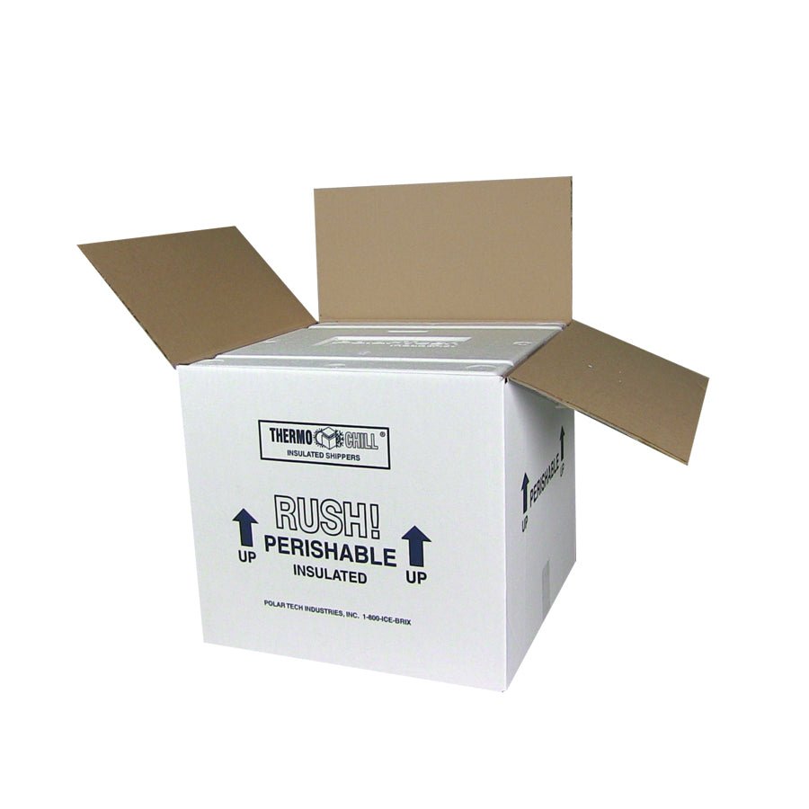 Insulated Boxes for Shipping