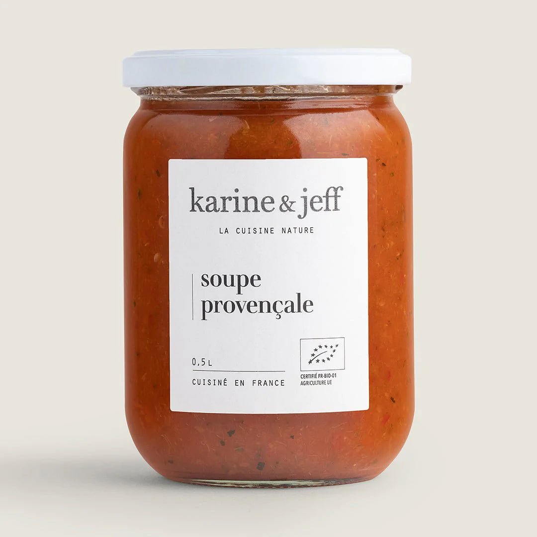 Karine & Jeff French Provencal Soup, 16.9 fl. oz. European Deli