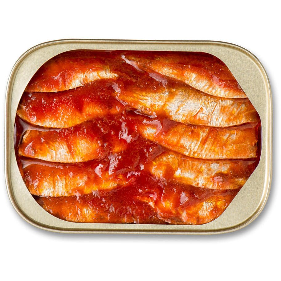 King Oscar Sardines in Tomato Sauce European Deli