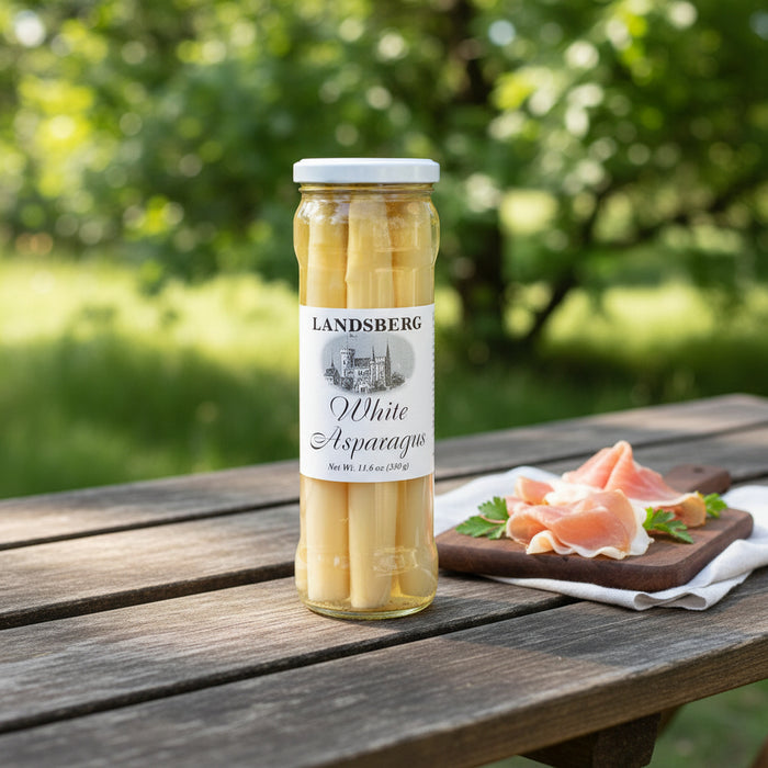 Landsberg White Asparagus - Large Jar