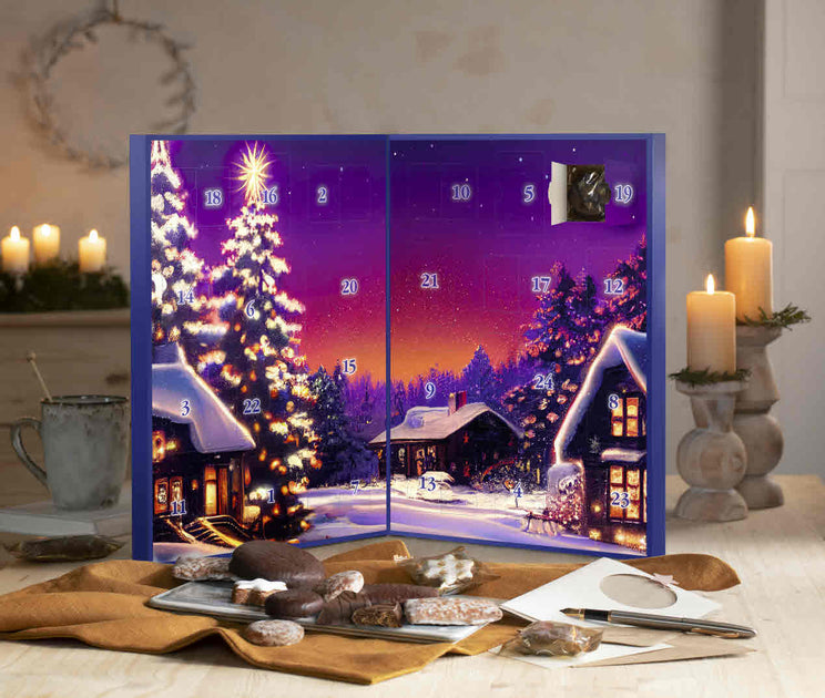 Lebkuchen Schmidt Advent European Deli
