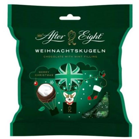 AFTER EIGHT chocolat menthe - Nestlé