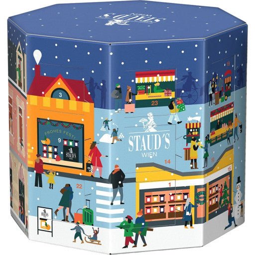 Staud's Preserves Advent Calendar European Deli