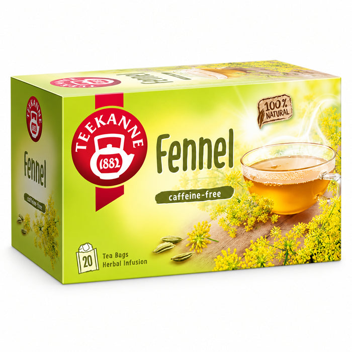 Teekanne Caffeine - Free Fennel Tea