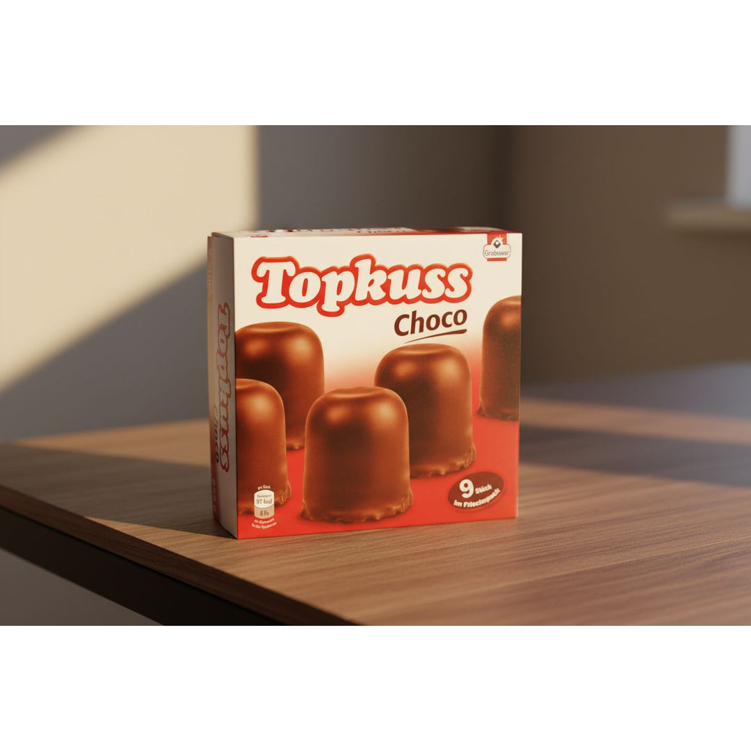 Topkuss Affogato Dessert Cups ☕🍨