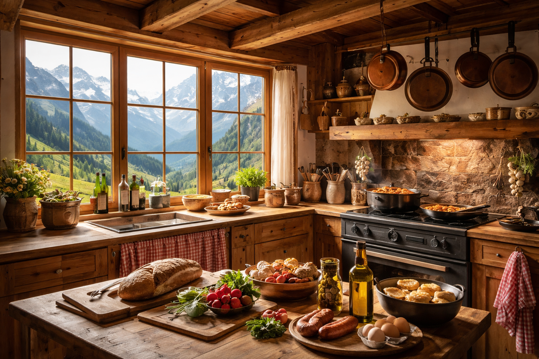 🇦🇹 Austrian Comfort Food: Honest, Hearty, and Timeless