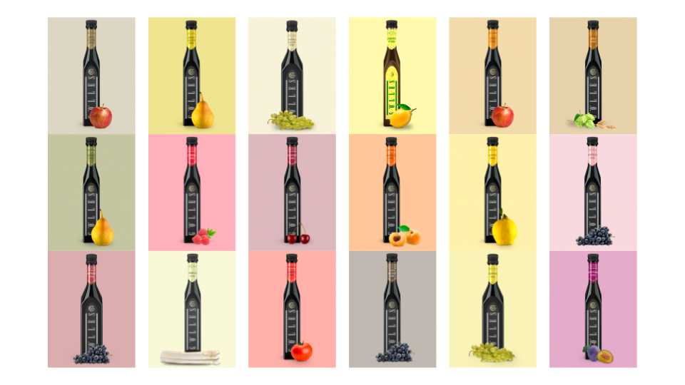 New Gölles Vinegars