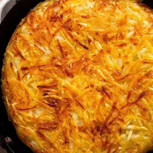 What Is Rösti? A Guide to Swiss Crispy Potatoes