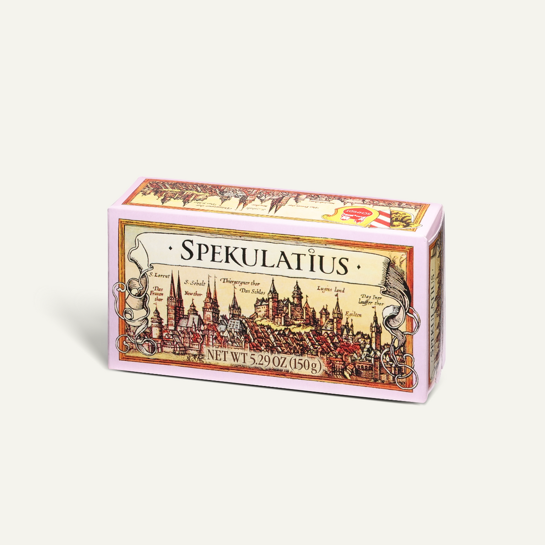 What Is Spekulatius? German Spiced Cookies Explained