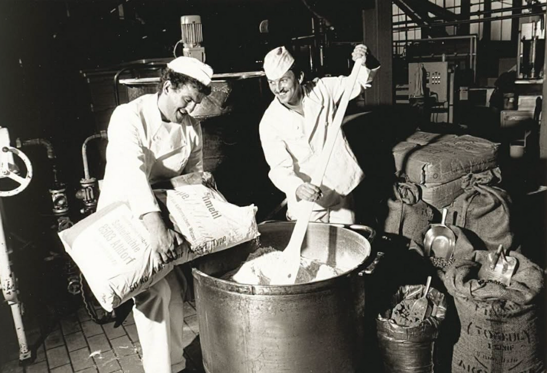 The Story of Lebkuchen Schmidt: A Nuremberg Tradition