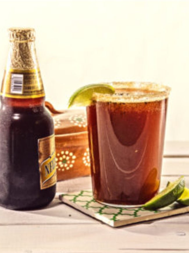 Bourbon Barrel Michelada