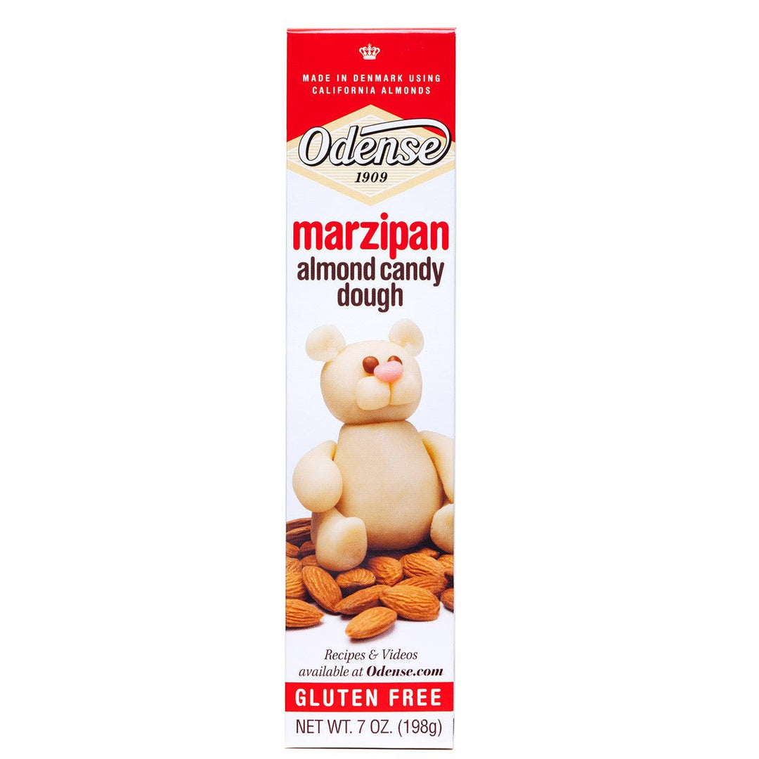 Marzipan vs. Almond Paste: What Is the Difference?